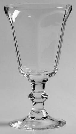 Antique Clear Claret Wine