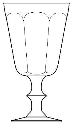 Antique Clear by Bryce