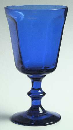 Antique Cobalt Blue by Bryce