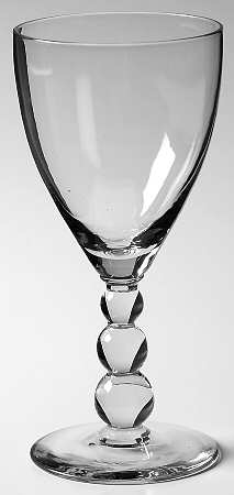 Aristocrat Clear by Bryce