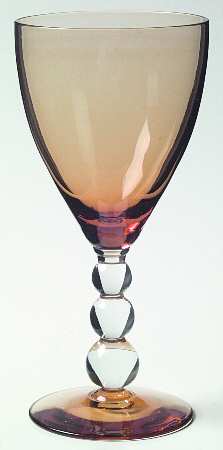 Aristocrat Amber by Bryce