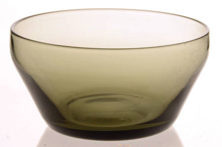 Ballet Green (Dusk) Small Fruit Dessert Bowl