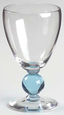Contour Cerulean (Blue Stem) by Bryce