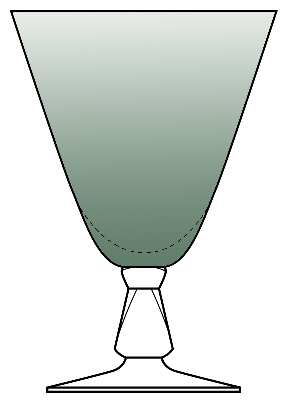 Cosmopolitan Green (Dusk)