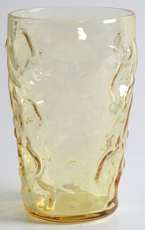 El Rancho Gold Flat Tumbler
