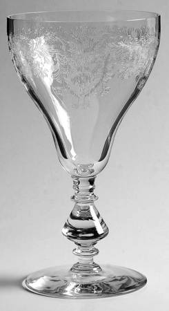Fern Leaf (Stem 894, Etched) by Bryce