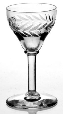Laurel (Stem #285) Cordial Glass
