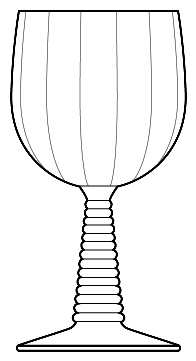 Ringmont Clear (Stem 791, Optic)