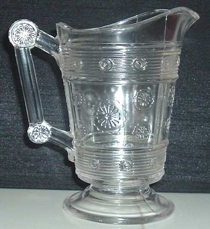 Rosette Creamer