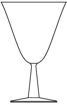 Simplicity White (Milk Glass)