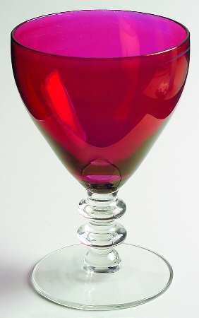 Springtime Cranberry (Stem 688) by Bryce