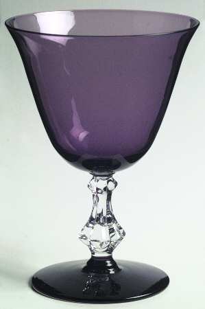 Symphony (Amethyst Bowl &amp; Foot) by Bryce
