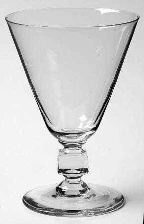 Wilmington Clear (Stem 945) by Bryce