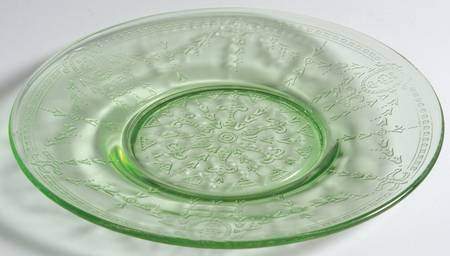 Rose Cameo Green by Belmont Tumbler 