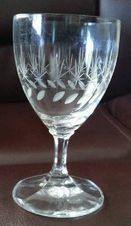 Trier Wine Glass