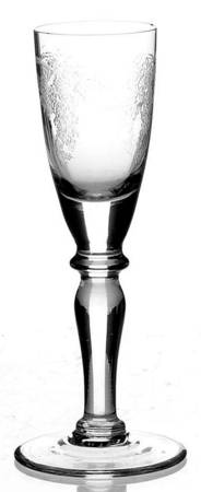Thistle Cordial Glass