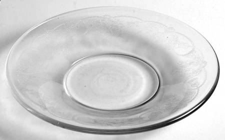 Thistle Bread & Butter Plate