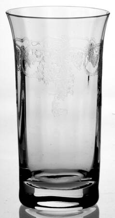 Thistle Flat Juice Glass