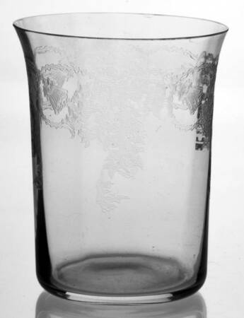 Thistle 8 Oz Flat Tumbler