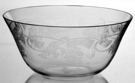 Thistle 4" Round Bowl