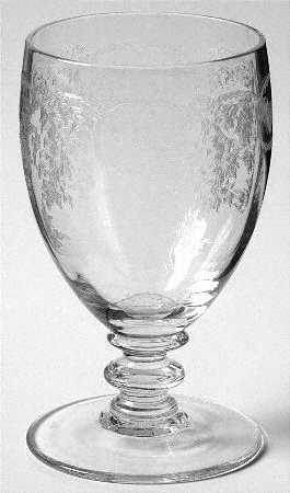 Thistle Juice Glass