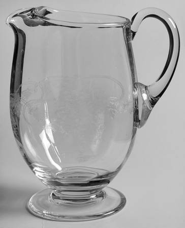 Thistle Pitcher
