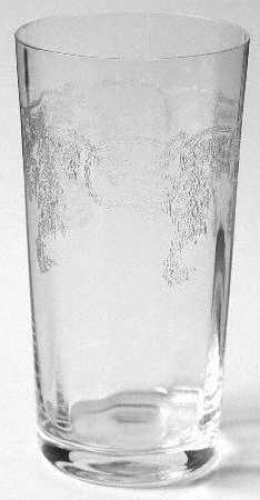 Thistle Highball Glass