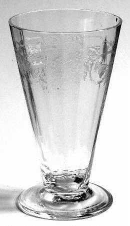 Thistle 5 Oz Footed Tumbler