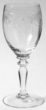 Thistle Sherry Glass