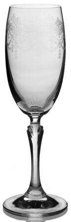 Victoria (Etched) Sherry Glass