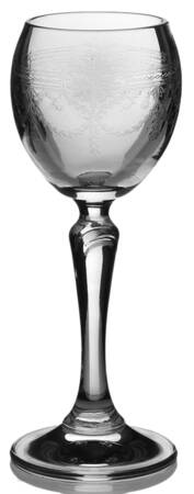 Victoria (Etched) Cordial Glass