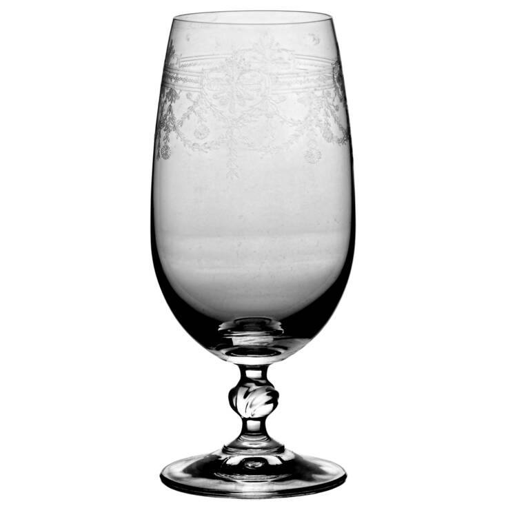 Victoria (Etched) Iced Tea