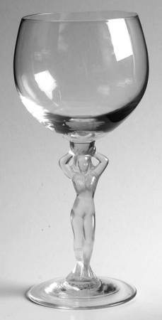 BAY5 Water Goblet