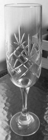 Concerto Fluted Champagne