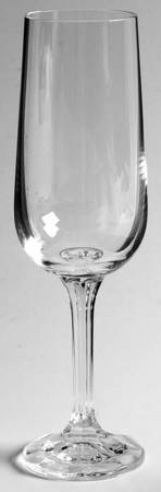 Sandra Fluted Champagne