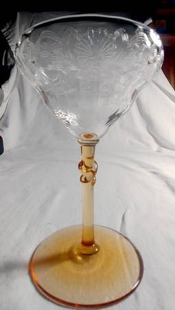 Etch 390 Amber by Bryce