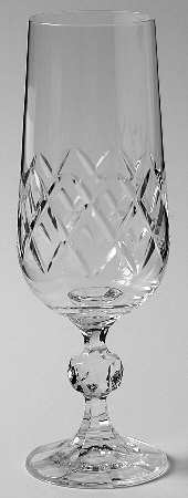 BOC9 Fluted Champagne