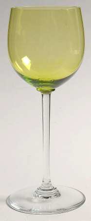 Perfection Chartreuse Rhine Wine