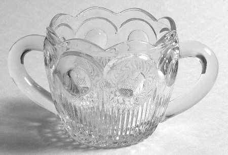 St Genevieve Clear (No Trim) Sugar-Open