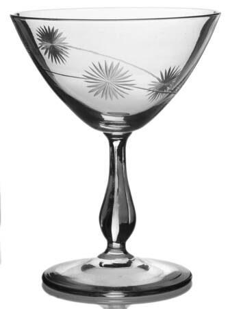6A-1 Champagne/Tall Sherbet by Bryce