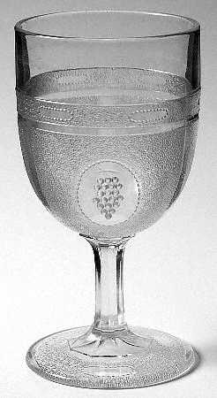 Beaded Grape Medallion by Boston Silver