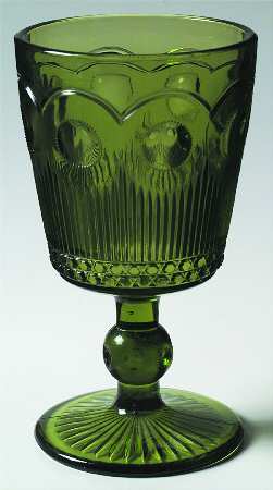 St Genevieve Green by Bartlett Collins