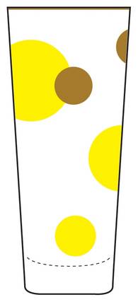 Eclipse Yellow Cooler