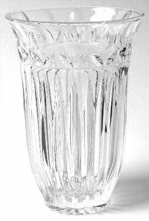 Tulip Garden 9" Flower Vase