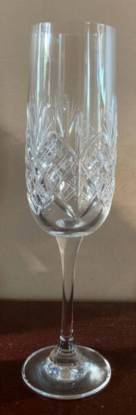 BOC21 Fluted Champagne