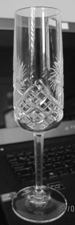 BOC22 Fluted Champagne