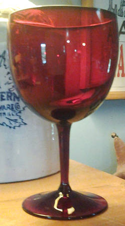 BOC25 Wine Glass
