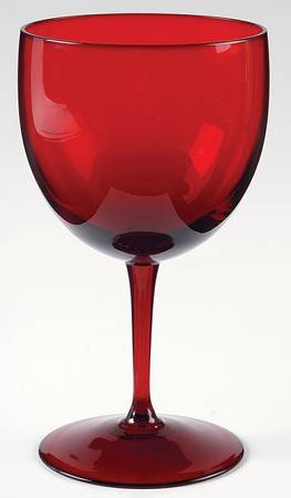 BOC25 Tall Water Goblet
