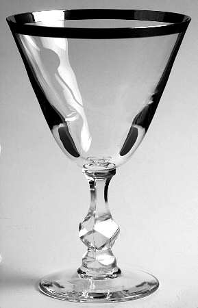 BFC6 Water Goblet