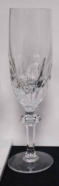 Tosca Fluted Champagne